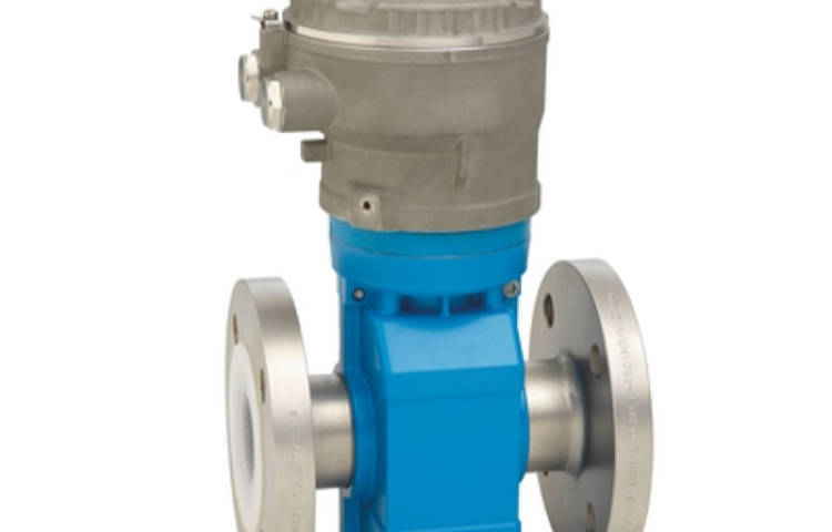 Электромагнитный расходомер Proline Promag P 500 Endress+Hauser